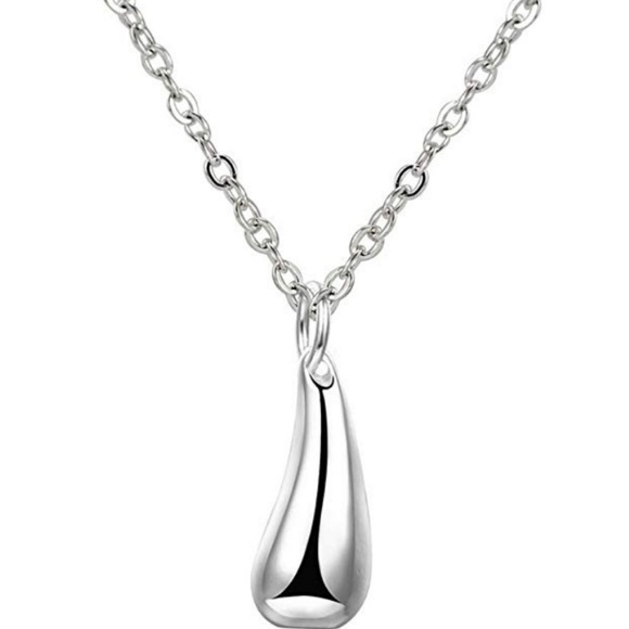 2/$25 Silver bracelet, earring, necklace, ring. - Picture 4 of 7